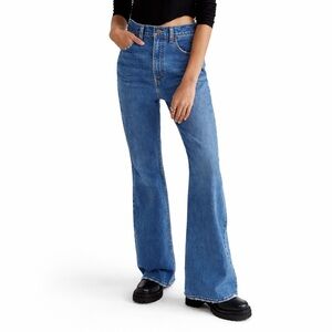 Levi's 32x33 70's High-Rise Flare Vintage Fit Women 0899 Jeans Denim premium